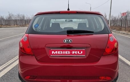 KIA cee'd I рестайлинг, 2007 год, 500 000 рублей, 4 фотография