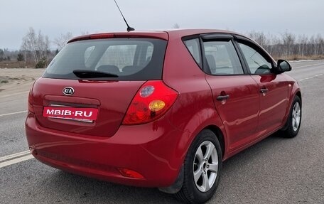 KIA cee'd I рестайлинг, 2007 год, 500 000 рублей, 3 фотография