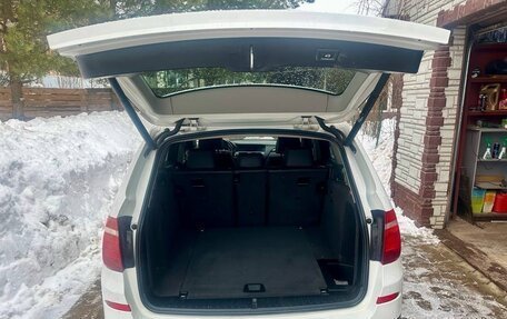 BMW X3, 2013 год, 1 700 000 рублей, 11 фотография