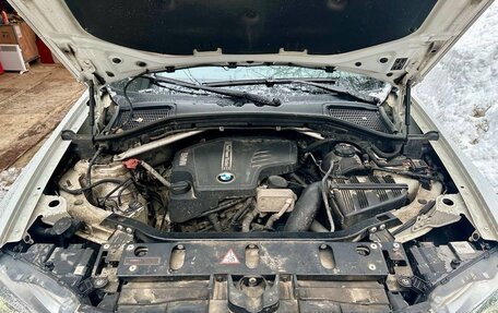 BMW X3, 2013 год, 1 700 000 рублей, 3 фотография