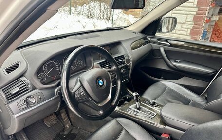BMW X3, 2013 год, 1 700 000 рублей, 5 фотография