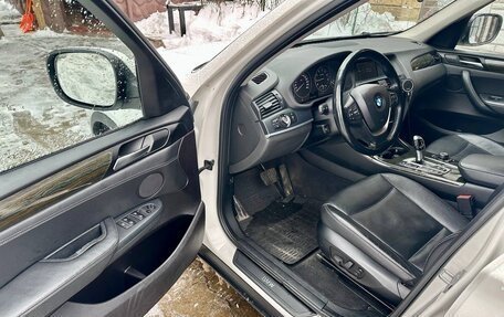 BMW X3, 2013 год, 1 700 000 рублей, 6 фотография