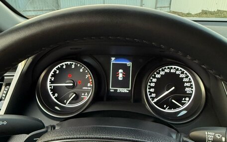 Toyota Camry, 2022 год, 2 830 000 рублей, 9 фотография