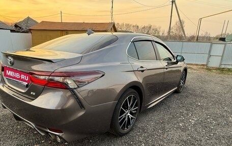 Toyota Camry, 2022 год, 2 830 000 рублей, 3 фотография