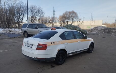 Skoda Octavia, 2018 год, 780 000 рублей, 2 фотография