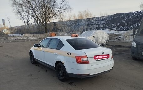 Skoda Octavia, 2018 год, 780 000 рублей, 4 фотография