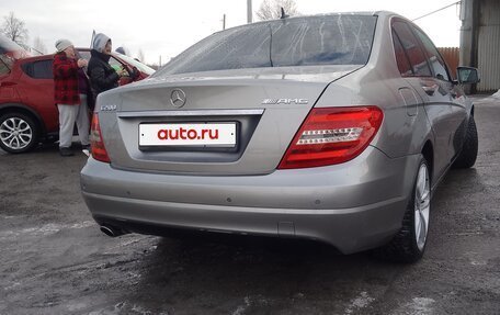Mercedes-Benz C-Класс, 2011 год, 1 350 000 рублей, 13 фотография