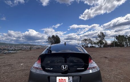 Honda CR-Z, 2014 год, 1 160 000 рублей, 4 фотография