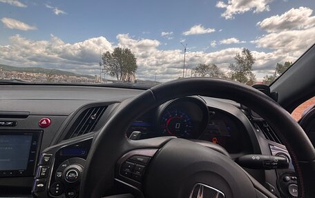 Honda CR-Z, 2014 год, 1 160 000 рублей, 5 фотография