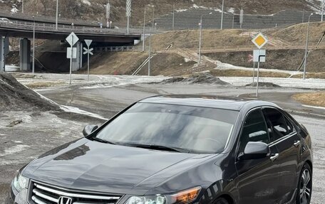 Honda Accord VIII рестайлинг, 2008 год, 1 333 333 рублей, 6 фотография