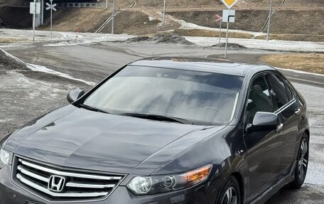 Honda Accord VIII рестайлинг, 2008 год, 1 333 333 рублей, 2 фотография