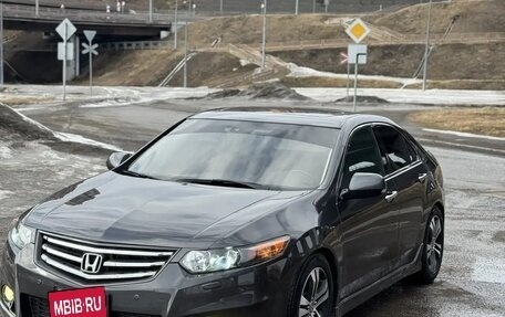 Honda Accord VIII рестайлинг, 2008 год, 1 333 333 рублей, 7 фотография