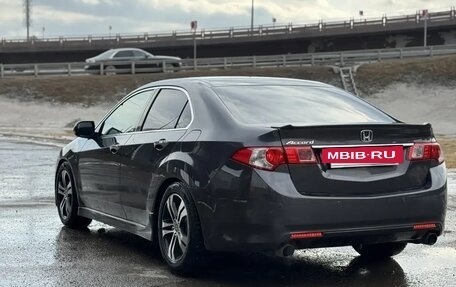 Honda Accord VIII рестайлинг, 2008 год, 1 333 333 рублей, 11 фотография