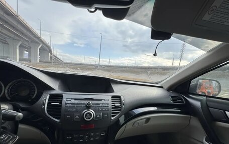 Honda Accord VIII рестайлинг, 2008 год, 1 333 333 рублей, 18 фотография