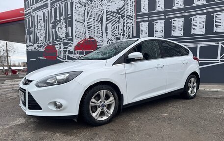 Ford Focus III, 2012 год, 750 000 рублей, 6 фотография