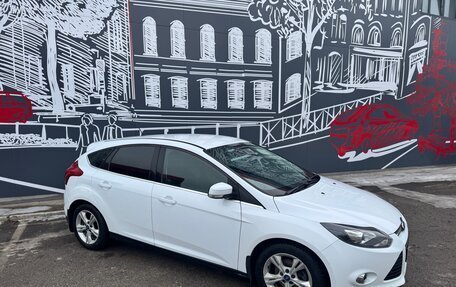 Ford Focus III, 2012 год, 750 000 рублей, 4 фотография