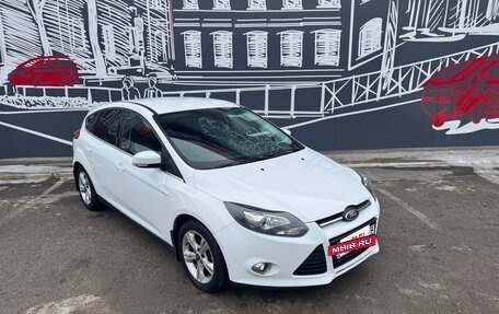Ford Focus III, 2012 год, 750 000 рублей, 2 фотография