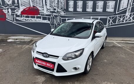 Ford Focus III, 2012 год, 750 000 рублей, 7 фотография