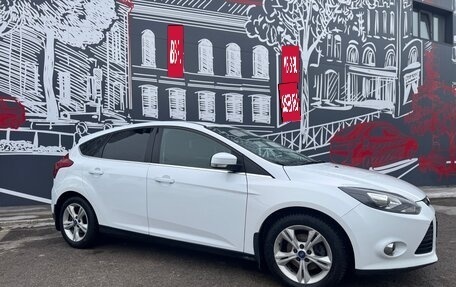 Ford Focus III, 2012 год, 750 000 рублей, 3 фотография