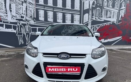 Ford Focus III, 2012 год, 750 000 рублей, 15 фотография