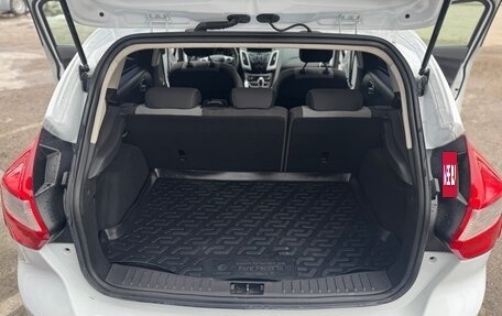 Ford Focus III, 2012 год, 750 000 рублей, 27 фотография