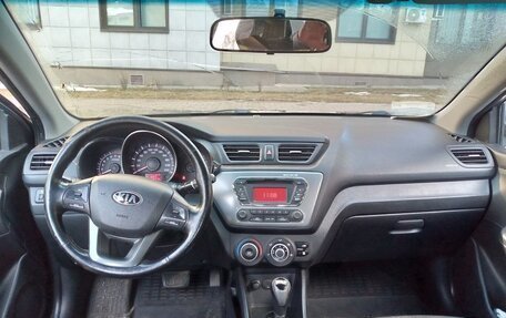 KIA Rio III рестайлинг, 2014 год, 780 000 рублей, 4 фотография