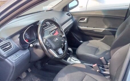 KIA Rio III рестайлинг, 2014 год, 780 000 рублей, 5 фотография