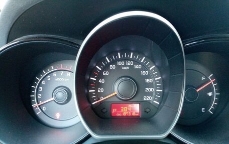 KIA Rio III рестайлинг, 2014 год, 780 000 рублей, 6 фотография