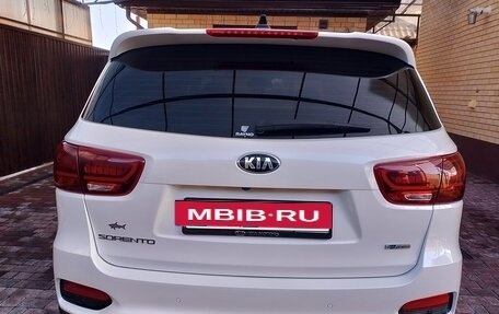 KIA Sorento III Prime рестайлинг, 2018 год, 3 100 000 рублей, 5 фотография