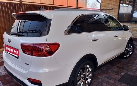 KIA Sorento III Prime рестайлинг, 2018 год, 3 100 000 рублей, 4 фотография