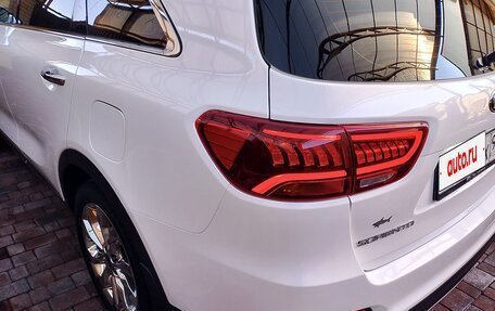 KIA Sorento III Prime рестайлинг, 2018 год, 3 100 000 рублей, 9 фотография