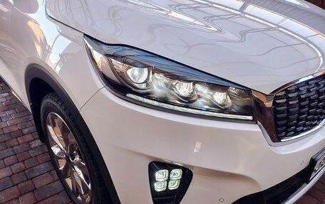 KIA Sorento III Prime рестайлинг, 2018 год, 3 100 000 рублей, 7 фотография