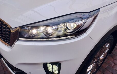 KIA Sorento III Prime рестайлинг, 2018 год, 3 100 000 рублей, 8 фотография