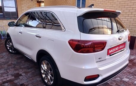 KIA Sorento III Prime рестайлинг, 2018 год, 3 100 000 рублей, 6 фотография