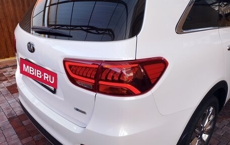 KIA Sorento III Prime рестайлинг, 2018 год, 3 100 000 рублей, 10 фотография