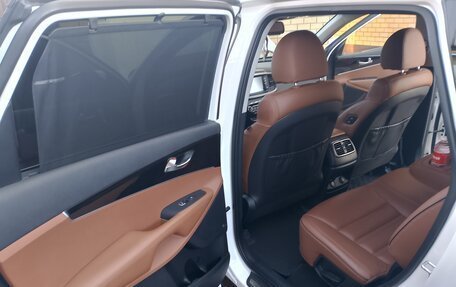 KIA Sorento III Prime рестайлинг, 2018 год, 3 100 000 рублей, 22 фотография