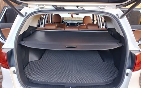 KIA Sorento III Prime рестайлинг, 2018 год, 3 100 000 рублей, 24 фотография