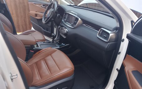 KIA Sorento III Prime рестайлинг, 2018 год, 3 100 000 рублей, 27 фотография