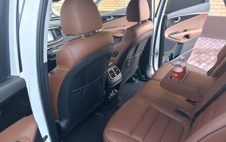 KIA Sorento III Prime рестайлинг, 2018 год, 3 100 000 рублей, 21 фотография