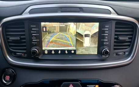 KIA Sorento III Prime рестайлинг, 2018 год, 3 100 000 рублей, 30 фотография