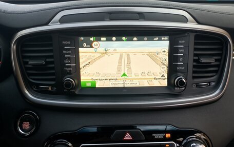 KIA Sorento III Prime рестайлинг, 2018 год, 3 100 000 рублей, 31 фотография