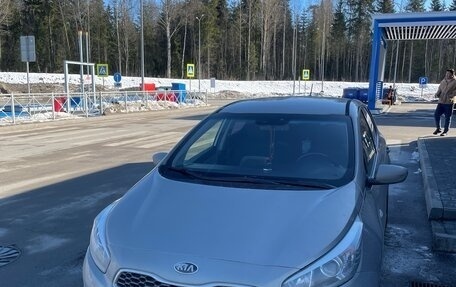 KIA cee'd III, 2012 год, 850 000 рублей, 4 фотография