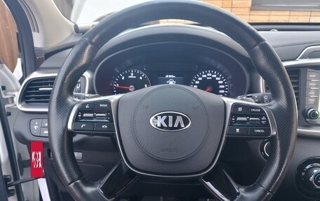 KIA Sorento III Prime рестайлинг, 2018 год, 3 100 000 рублей, 32 фотография