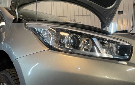 KIA cee'd III, 2012 год, 850 000 рублей, 10 фотография