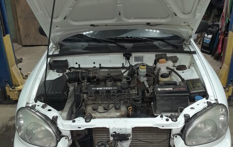 ЗАЗ Chance, 2011 год, 320 000 рублей, 3 фотография