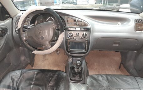 ЗАЗ Chance, 2011 год, 320 000 рублей, 5 фотография