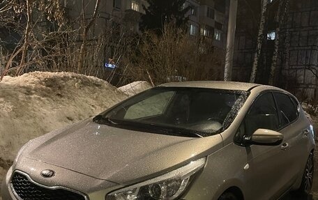 KIA cee'd III, 2012 год, 850 000 рублей, 5 фотография
