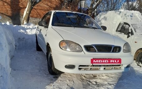 ЗАЗ Chance, 2011 год, 320 000 рублей, 2 фотография