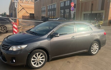 Toyota Corolla, 2010 год, 990 000 рублей, 4 фотография