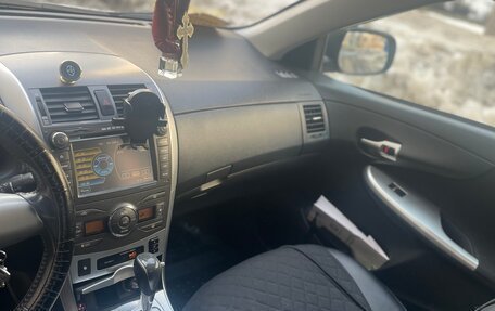 Toyota Corolla, 2010 год, 990 000 рублей, 7 фотография